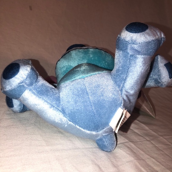 NWT Disney Lilo and Stitch Stitch Plush - Picture 5 of 5